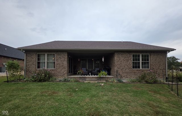 201 S Westwood Drive, Westport, IN 47283