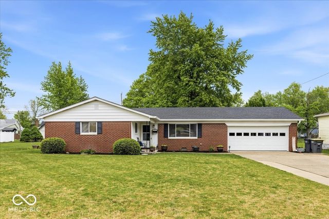 445 Green Street, Tipton, IN 46072