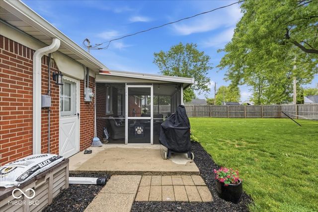 445 Green Street, Tipton, IN 46072