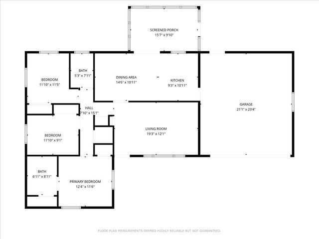 445 Green Street, Tipton, IN 46072