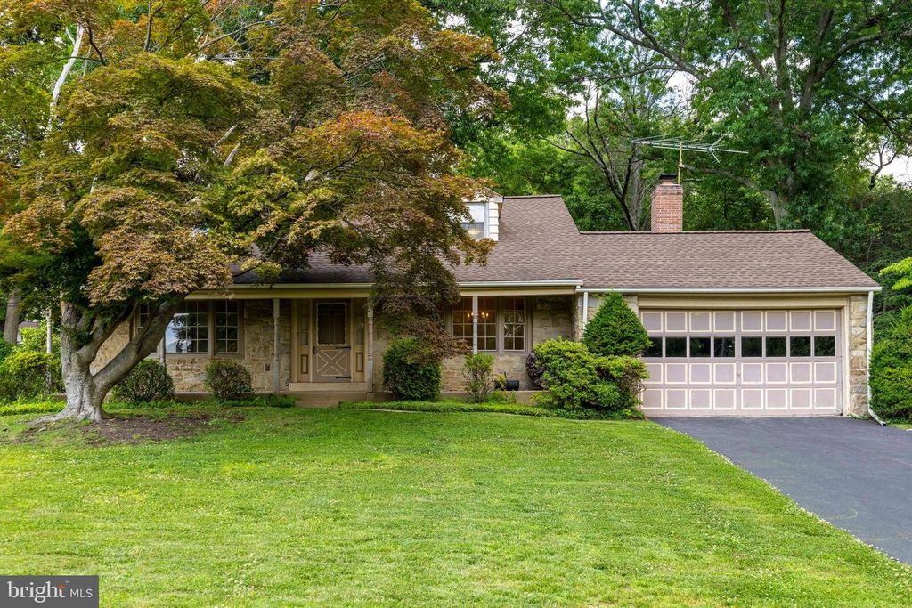 1051 KIPLING RD, Jenkintown, PA 19046