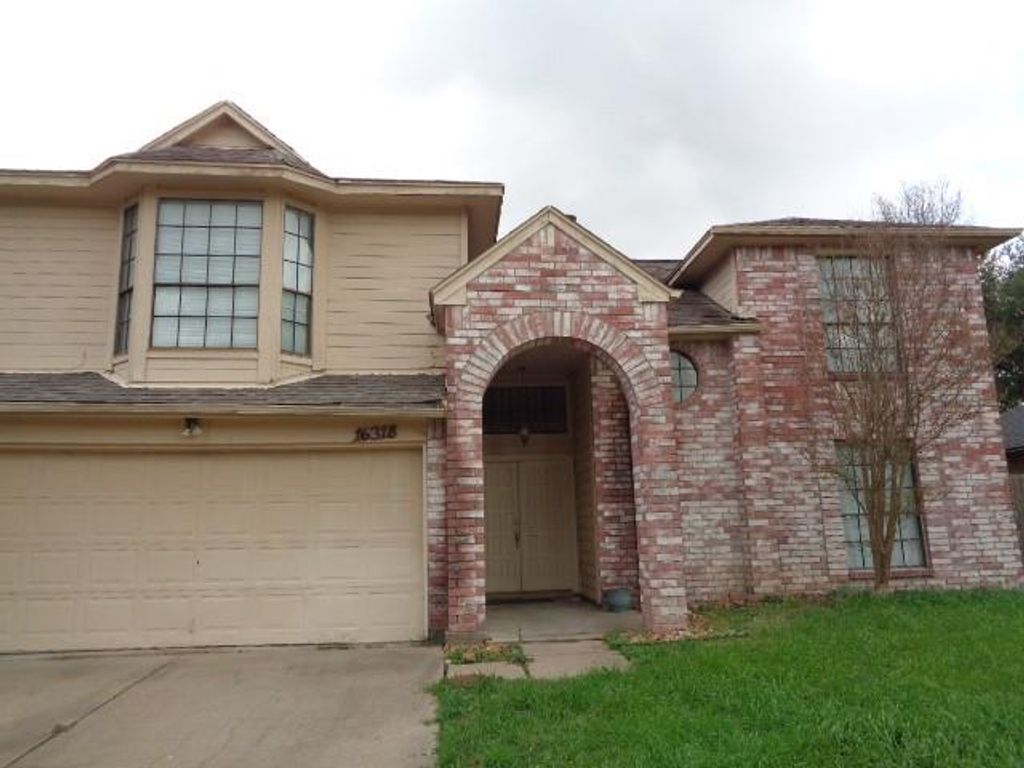 16318 Leamington Lane, Houston, TX 77095