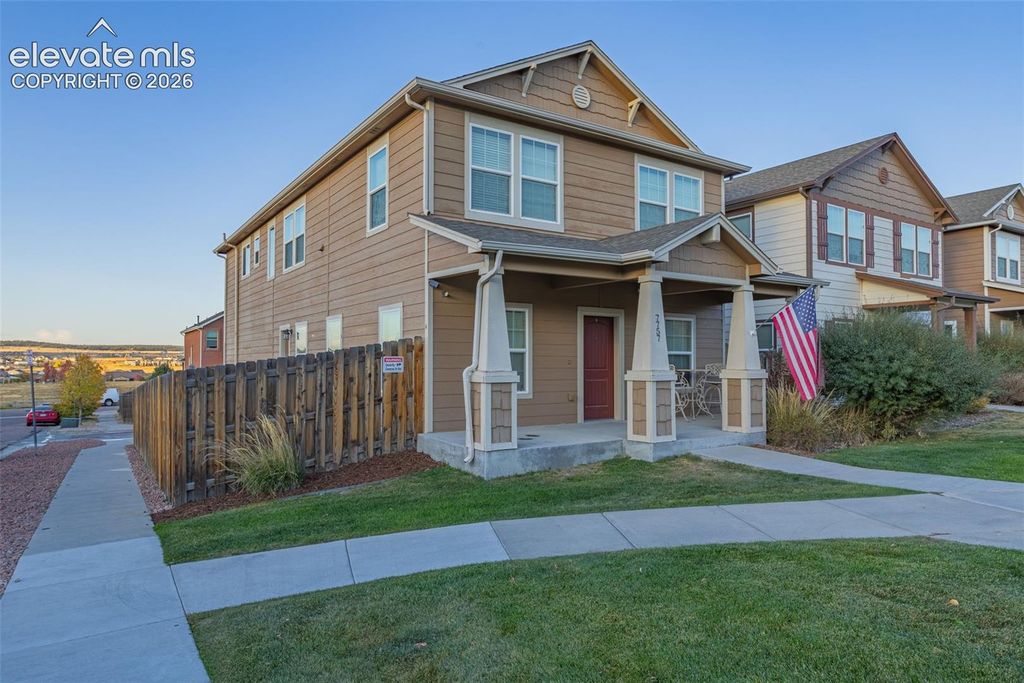 7757 Crestone Peak Trail, Colorado Springs, CO 80924 — photo 2