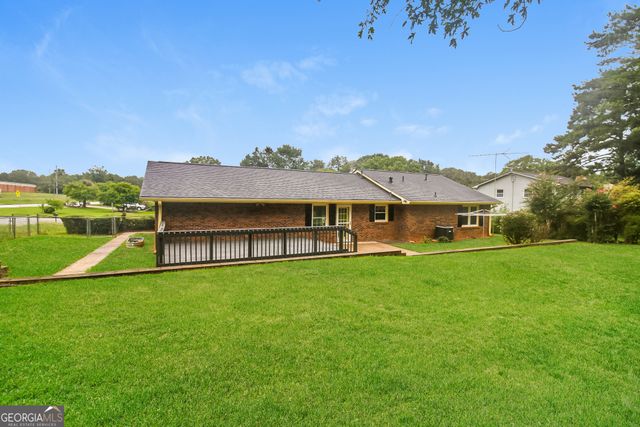 3413 CREEKWOOD Drive SE, Conyers, GA 30094