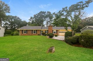 3413 CREEKWOOD Drive SE, Conyers, GA 30094