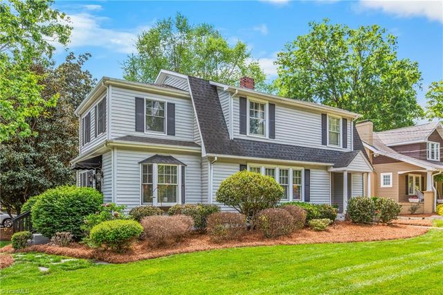 601 Colonial Drive, High Point, NC 27262