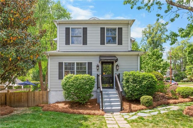 601 Colonial Drive, High Point, NC 27262