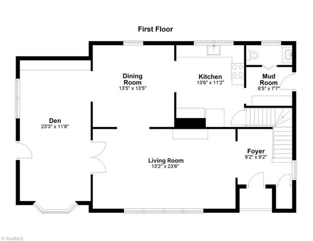601 Colonial Drive, High Point, NC 27262