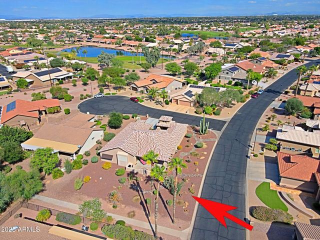 2862 N 156TH Drive, Goodyear, AZ 85395