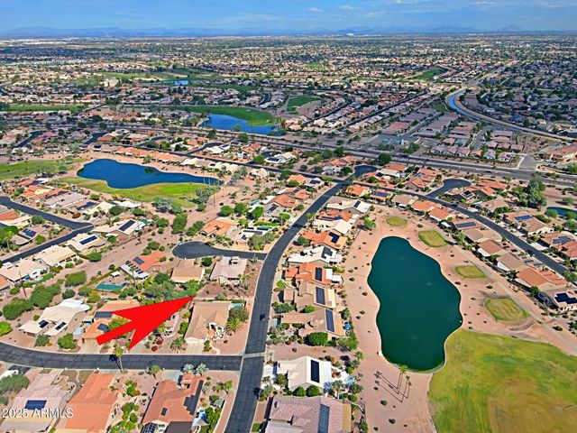 2862 N 156TH Drive, Goodyear, AZ 85395