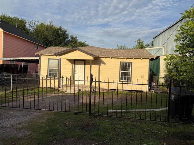 11914 Anchick Street, Houston, TX 77076