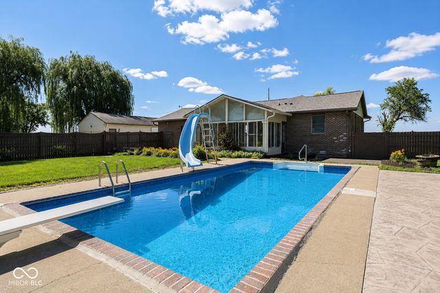 6349 W 350 S, Tipton, IN 46072