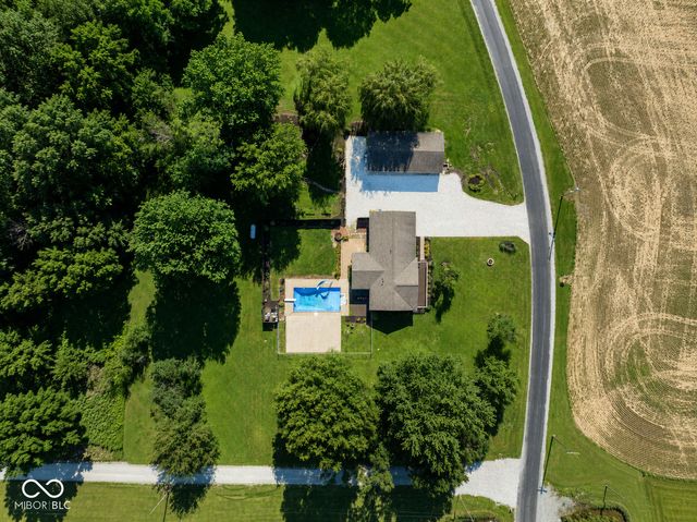 6349 W 350 S, Tipton, IN 46072