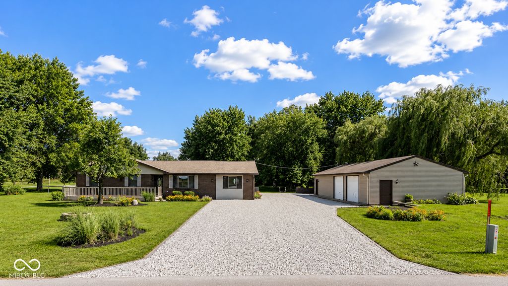 6349 W 350 S, Tipton, IN 46072
