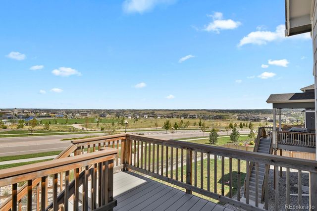 17941 Sky Pilot Avenue, Parker, CO 80134