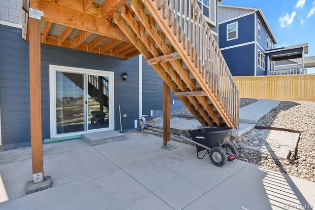 17941 Sky Pilot Avenue, Parker, CO 80134