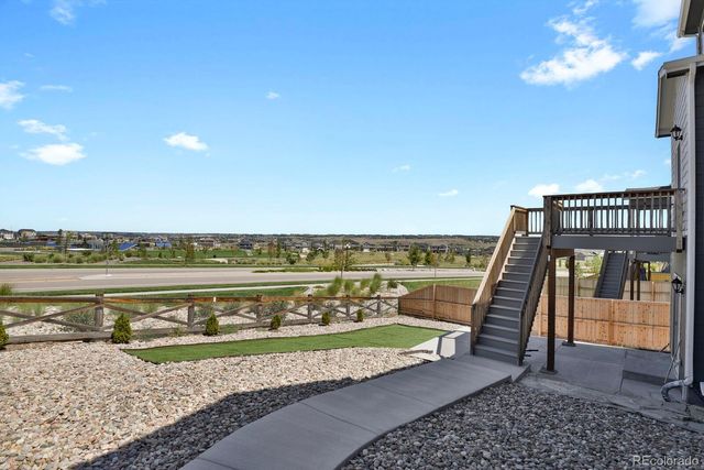 17941 Sky Pilot Avenue, Parker, CO 80134