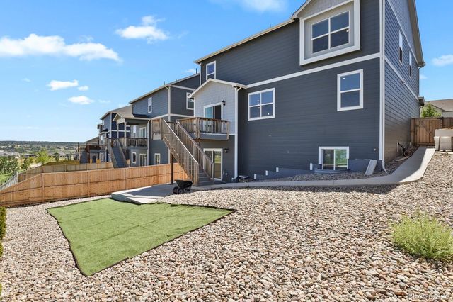 17941 Sky Pilot Avenue, Parker, CO 80134