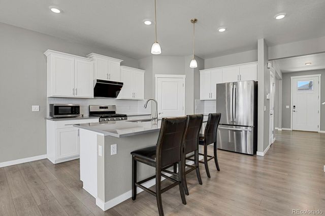 17941 Sky Pilot Avenue, Parker, CO 80134