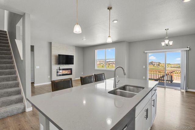 17941 Sky Pilot Avenue, Parker, CO 80134