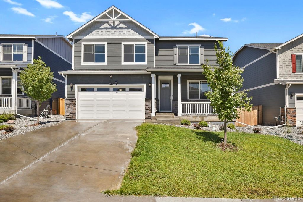 17941 Sky Pilot Avenue, Parker, CO 80134