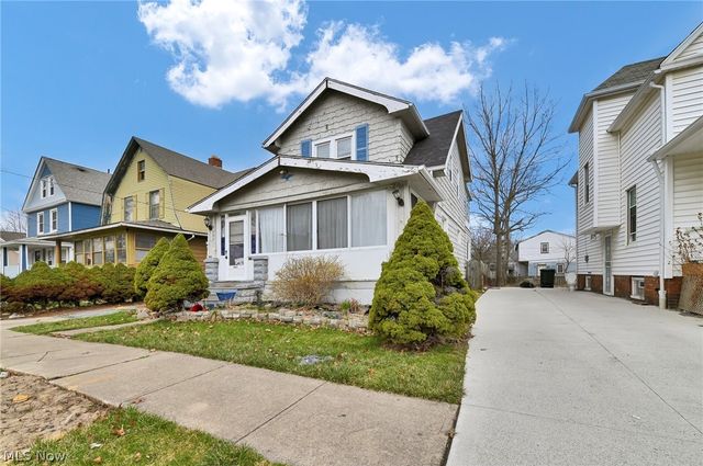 9607 Fuller Avenue, Cleveland, OH 44104