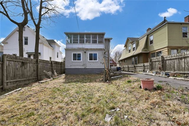 9607 Fuller Avenue, Cleveland, OH 44104