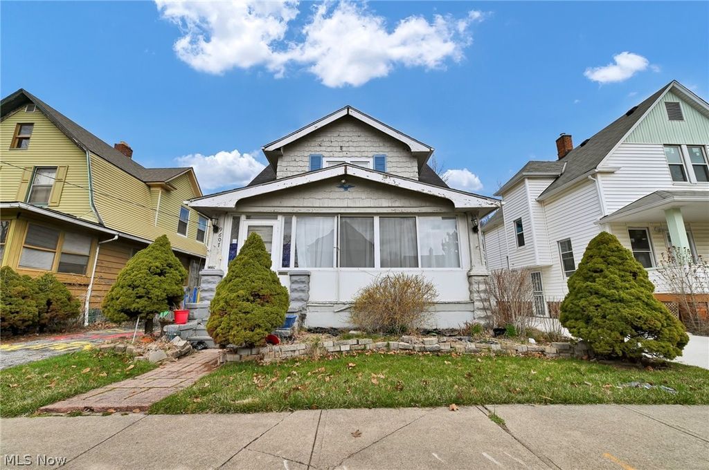 9607 Fuller Avenue, Cleveland, OH 44104
