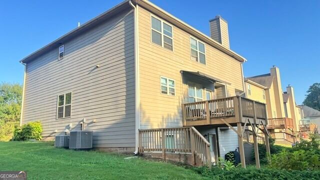 2873 Still Branch Path LOT 23, Lithonia, GA 30038