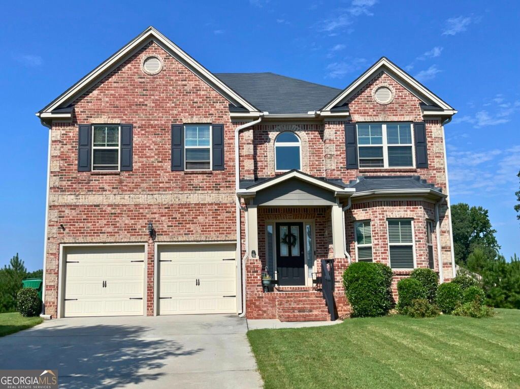 2873 Still Branch Path LOT 23, Lithonia, GA 30038