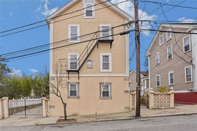 73 Trenton Street, Providence, RI 02906