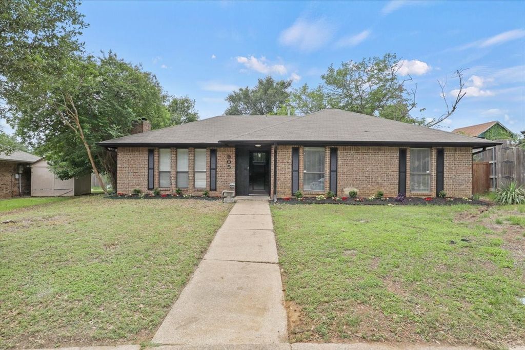 905 Timber Valley Circle, Flower Mound, TX 75028 — photo 3