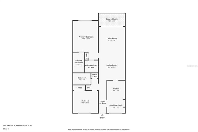 505 30TH AVENUE W E304, Bradenton, FL 34205