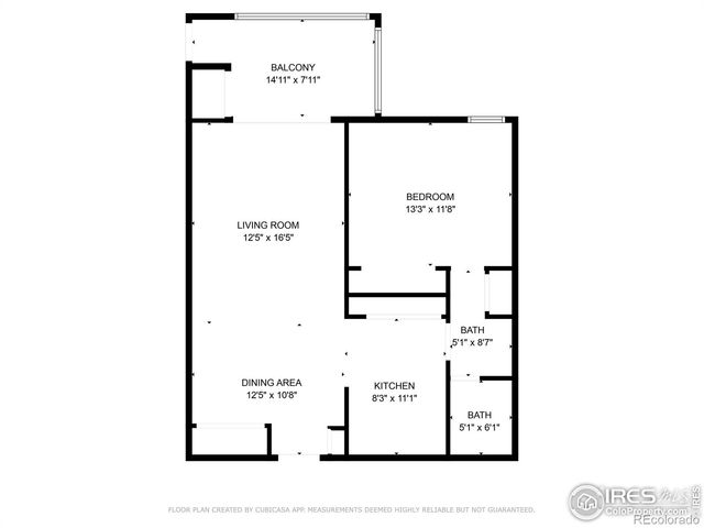 2227 Canyon Boulevard #458 B, Boulder, CO 80302