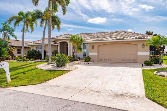 711 BIMINI LANE, Punta Gorda, FL 33950