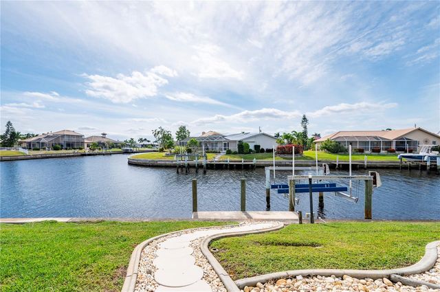 711 BIMINI LANE, Punta Gorda, FL 33950