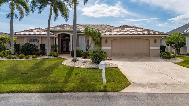 711 BIMINI LANE, Punta Gorda, FL 33950