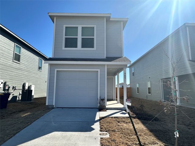 905 Blue Heron Drive, Princeton, TX 75407