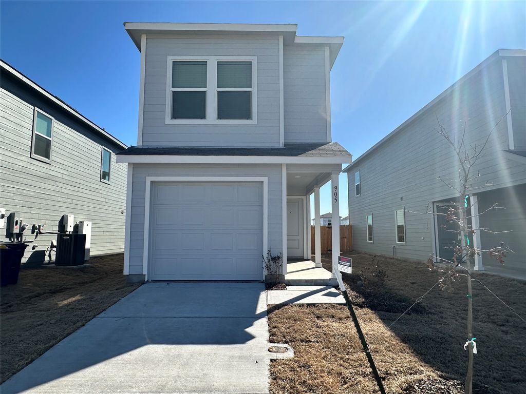 905 Blue Heron Drive, Princeton, TX 75407