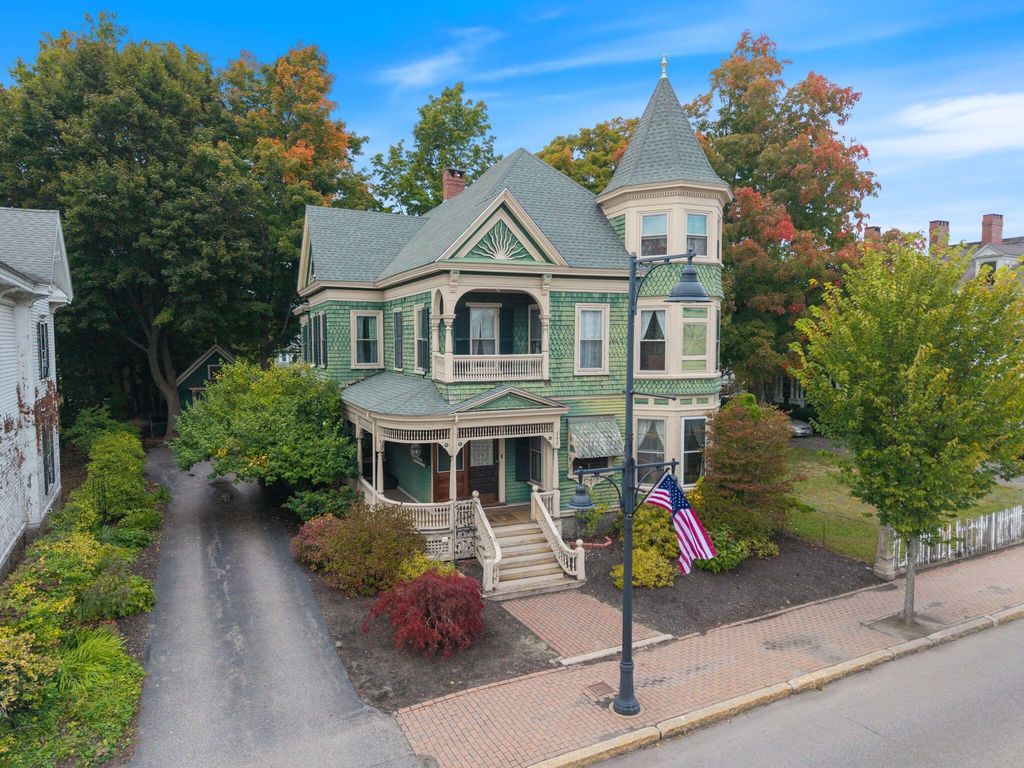 342 Main Street, Saco, ME 04072 — exterior