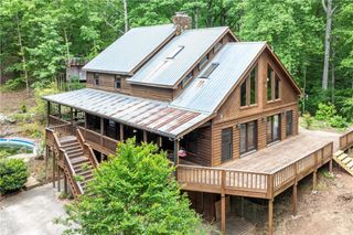 4674 Chestatee Heights Road, Gainesville, GA 30506