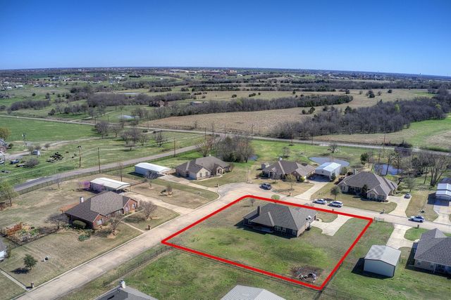 515 Hubbard Circle, Nevada, TX 75173