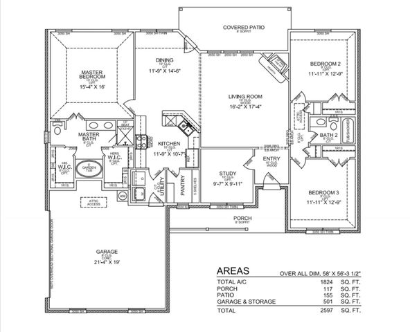 515 Hubbard Circle, Nevada, TX 75173