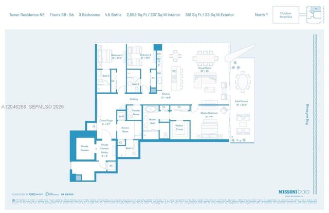 700 NE 26th Terrace 4901, Miami, FL 33137