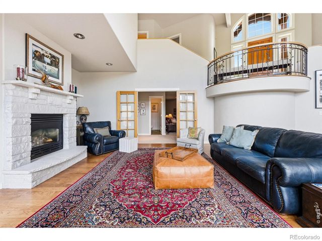 814 Mountain View Drive, Lyons, CO 80540