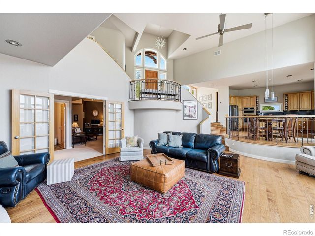 814 Mountain View Drive, Lyons, CO 80540