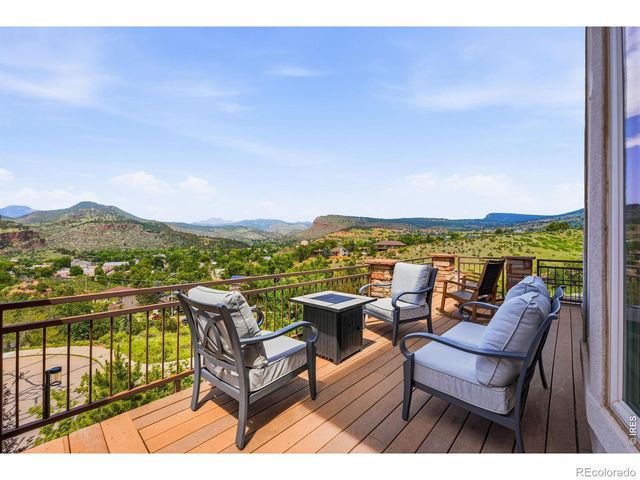 814 Mountain View Drive, Lyons, CO 80540