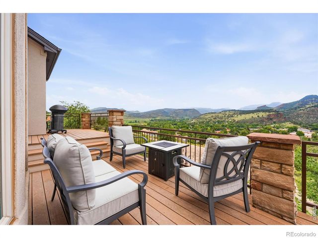 814 Mountain View Drive, Lyons, CO 80540