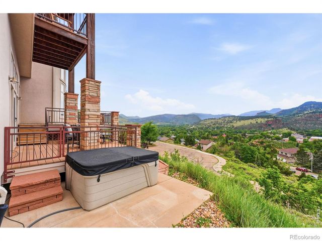 814 Mountain View Drive, Lyons, CO 80540