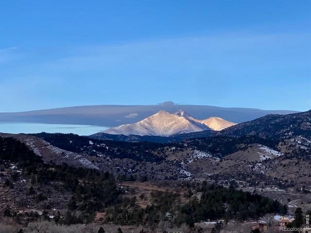 814 Mountain View Drive, Lyons, CO 80540
